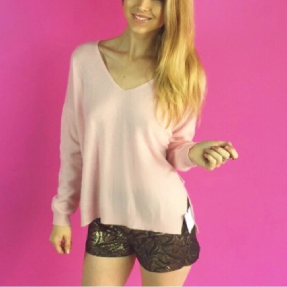 Cashmere Pink Top - Picture 1 of 6